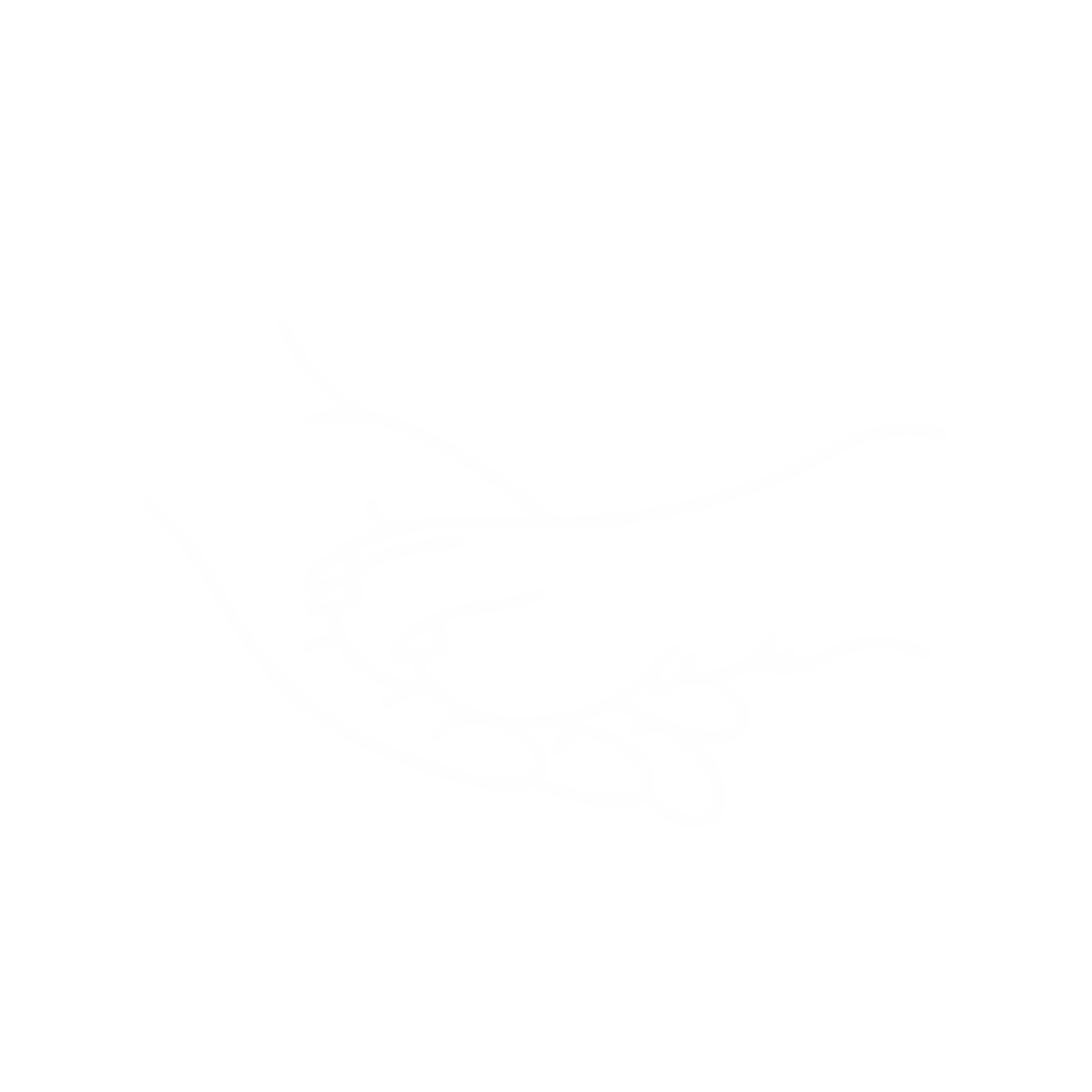 Paw in Hand